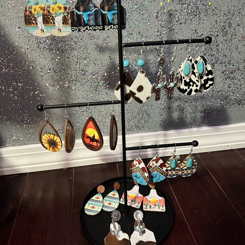 Earrings